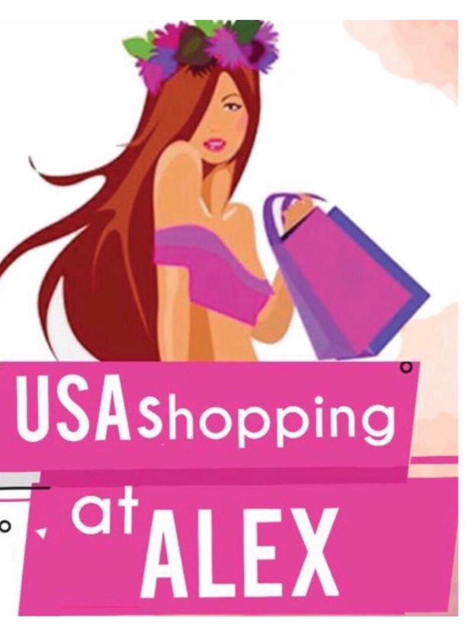 USA shopping at ALEX