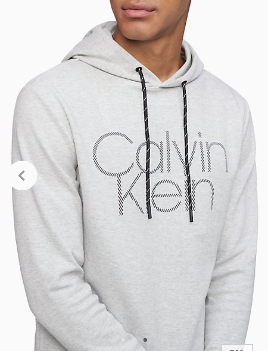 Calvin klein Hoodie – ONE Shopping Mall