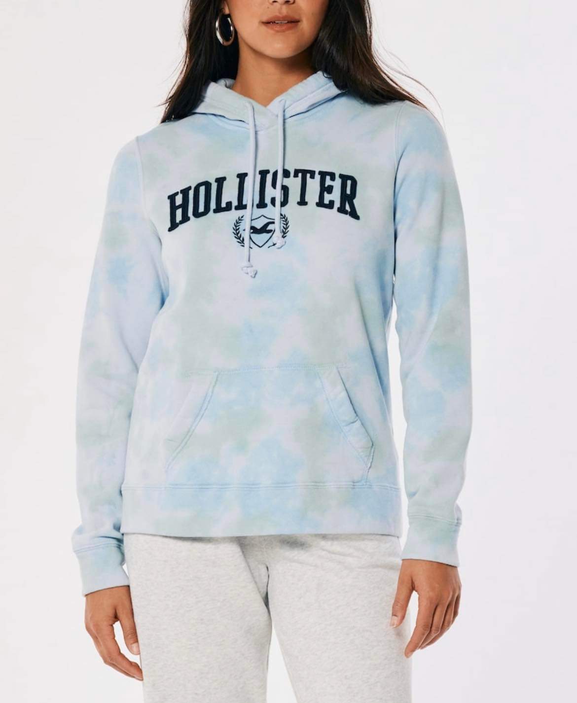outlet4hollister - hollister Hollister Womens Hoodies Clothing