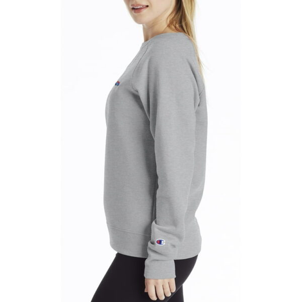 Champion fleece sweatshirt - Image 3