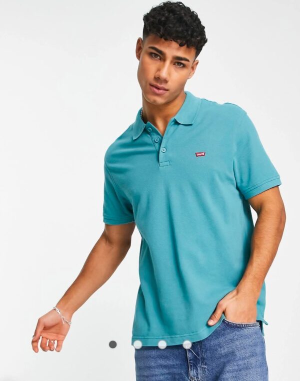 Levi’s polo shirt